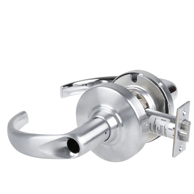 626AM -  Satin Chrome Antimicrobial